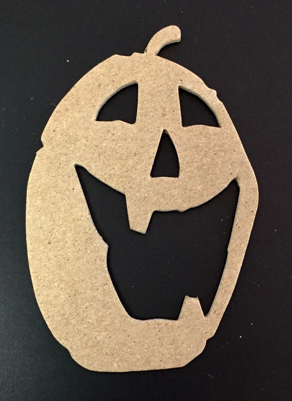 sizzix Tim Holtz Jack-o-Lanterns 660964アルバム・スクラップ sizzix